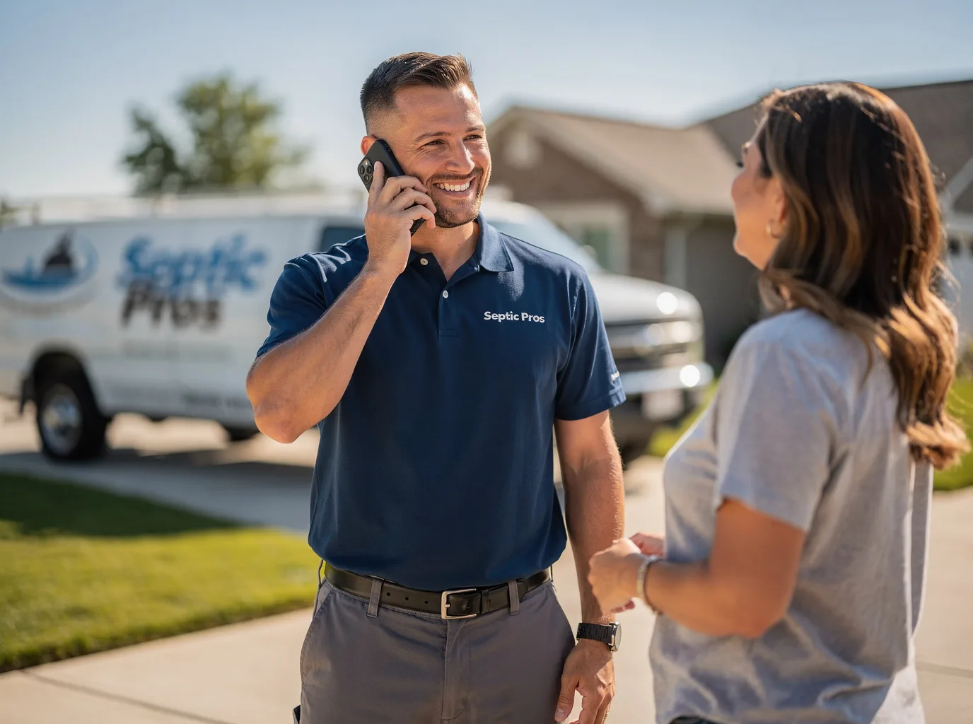 Septic Tank Pumping Caroline, WI FAQs